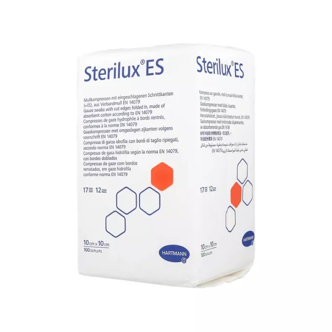 Sterilux-ES-kompresy-niejalowe-z-gazy-17-nitkowe-12-warstwowe-10cm-x-10cm-100-sztuk-106359-680x680.webp