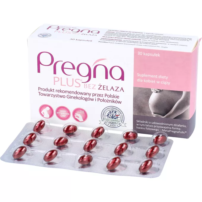 Pregna-Plus-suplement-dla-kobiet-w-ciazy-bez-zelaza-30-kapsulek-108096-680x680.webp