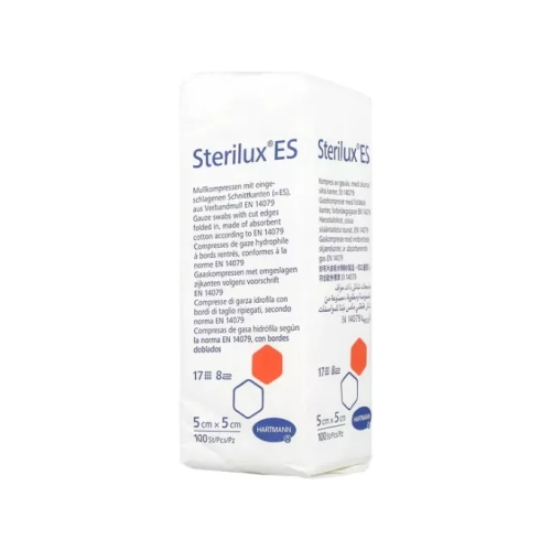 Sterilux-ES-kompresy-niejalowe-z-gazy-17-nitkowe-8-warstwowe-5cm-x-5cm-100-sztuk-106361-680x680.webp