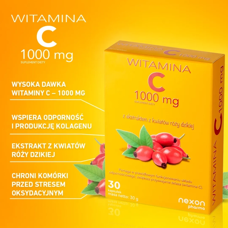 Nexon-Pharma-Witamina-C-1000-mg-z-ekstraktem-z-kwiatow-dzikiej-rozy-30-kapsulek-181834-1080x1080-nobckgr.webp