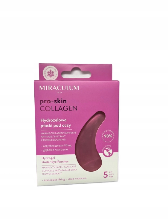 Miraculum-Collagen-Hydrozel-platki-pod-oczy-5-par