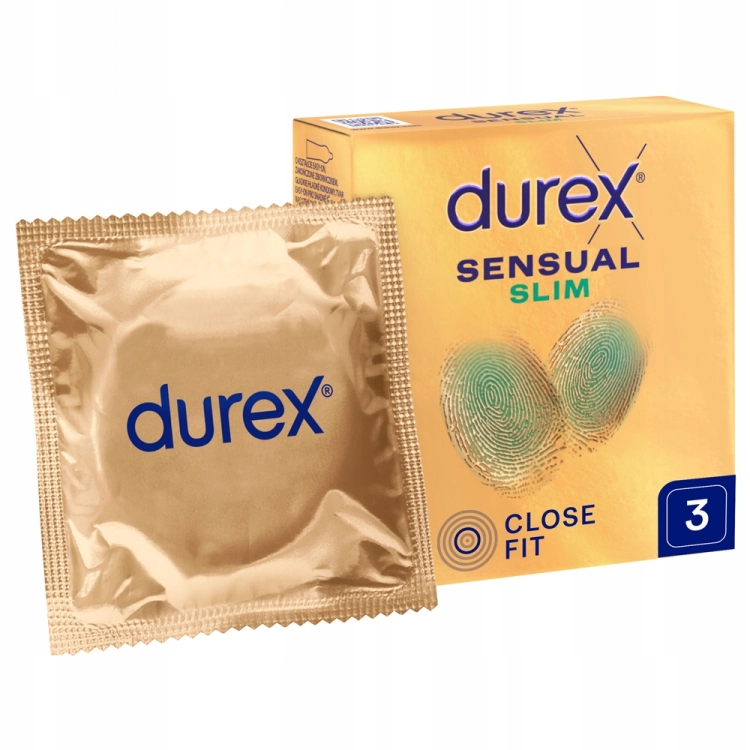 Prezerwatywy-DUREX-SENSUAL-SLIM-super-cienkie-dopasowane-nawilzone-3-szt