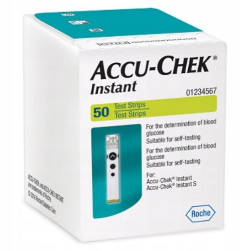 ACCU-CHEK-INSTANT-50-sztuk-Paski-testowe-DO-POMIARU-POZ-GLUKOZY-WE-KRWI