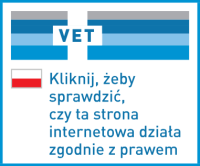 VET - Kliknij, żeby sprawdzić, czy ta strona internetowa działa zgodnie z prawem